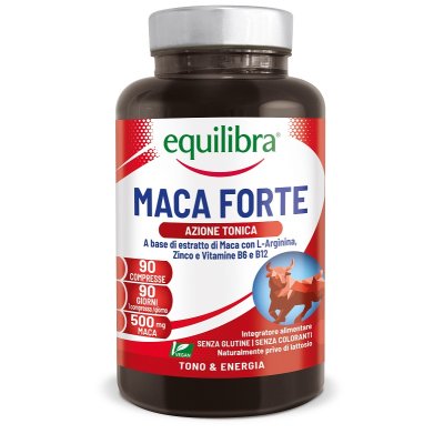 MACA FORTE 90CPR EQUILIBRA (MAC9 MACA FORTE 90CPR EQUILIBRA (MAC9