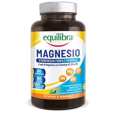 EQUILIBRA Magnesio 90Cpr