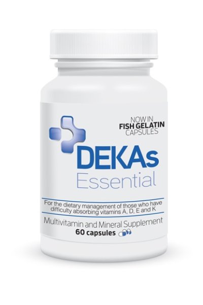 DEKAS ESSENTIAL 60CPS DEKAS ESSENTIAL 60CPS
