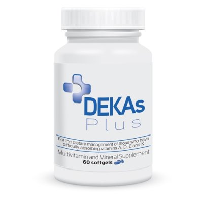 DEKAS PLUS 60SOFTGEL DEKAS PLUS 60SOFTGEL