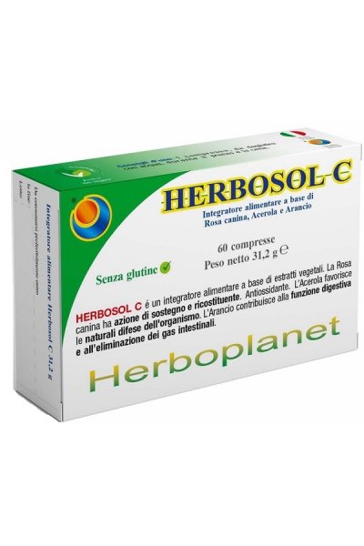 HERBOSOL C 60CPR HERBOSOL C 60CPR
