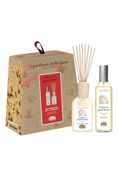 PROFUMI CASA SET PANETTONE PROFUMI CASA SET PANETTONE