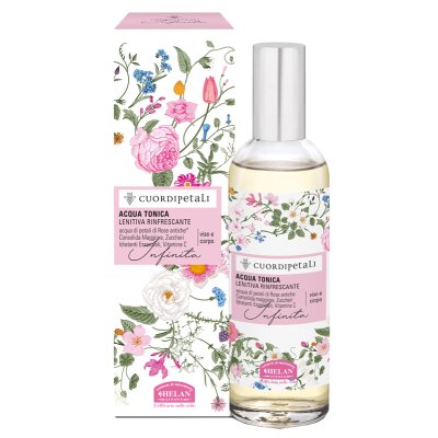 CUOR PETALI INF ACQUA TONICA