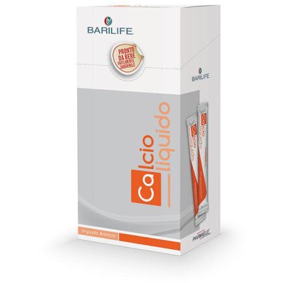 BARILIFE CALCIO LIQUIDO 15STICK
