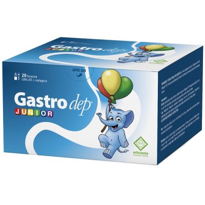 GASTRODEP JUNIOR 20FL GASTRODEP JUNIOR 20FL