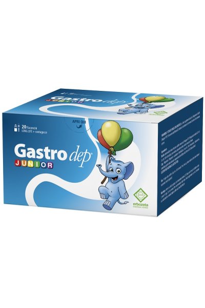 GASTRODEP JUNIOR 20FL GASTRODEP JUNIOR 20FL