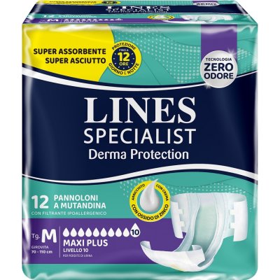 LINES SP DERM PANN MUT AP M 12PZ