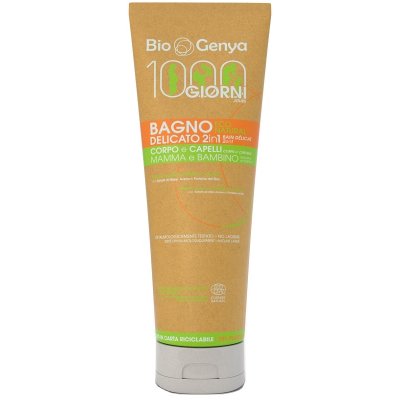 BIOGENYA 1000G BAGNO 2IN1 BIOGENYA 1000G BAGNO 2IN1