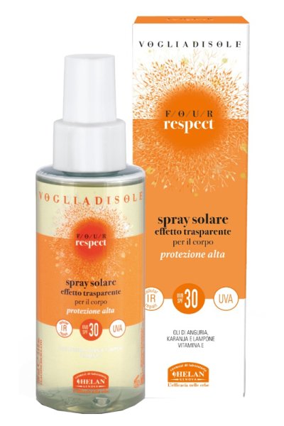 VOGLIA SOLE RESPECT SPR SPF3 VOGLIA SOLE RESPECT SPR SPF3