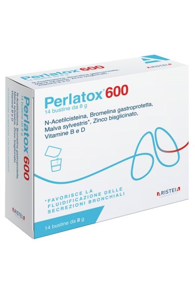 PERLATOX 600 14BUST NF PERLATOX 600 14BUST NF