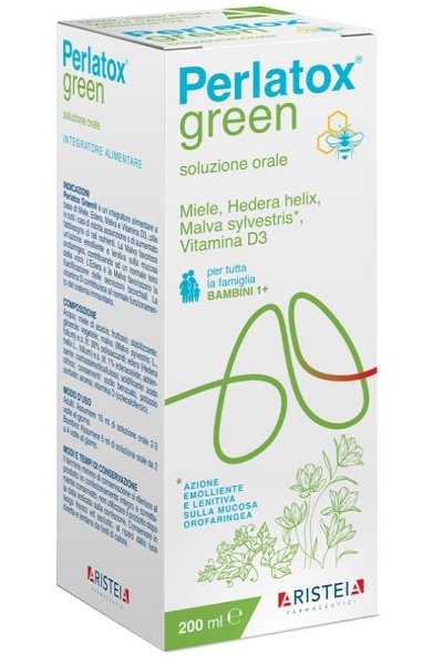 PERLATOX GREEN 200ML NF PERLATOX GREEN 200ML NF