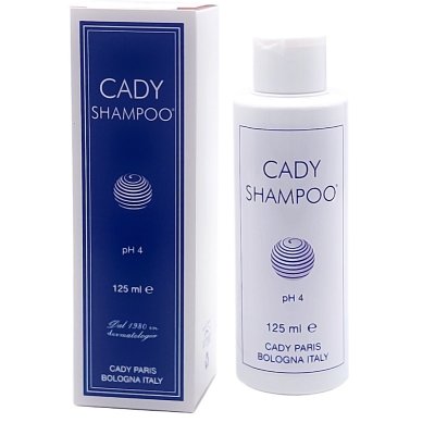 CADYSHAMPOO-125 ML