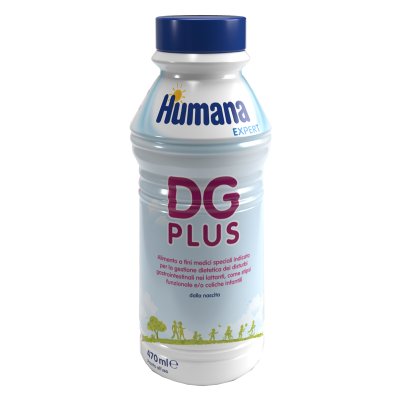 HUMANA DG PLUS 470ML EXPERT HUMANA DG PLUS 470ML EXPERT