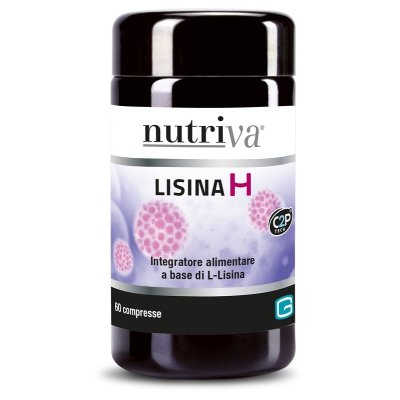 NUTRIVA LISINA H CPR NUTRIVA LISINA H CPR