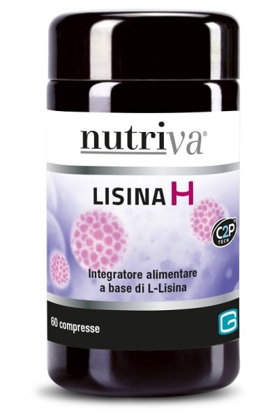 NUTRIVA LISINA H CPR NUTRIVA LISINA H CPR