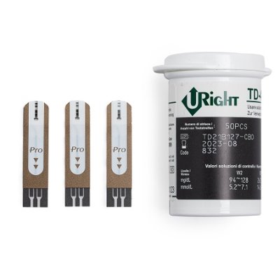 U-RIGHT TD 4279 GLUC 50STR U-RIGHT TD 4279 GLUC 50STR