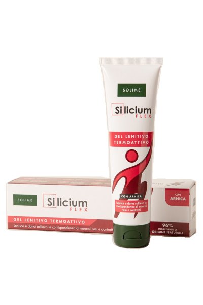 SILICIUM FLEX ARNICA 100ML SILICIUM FLEX ARNICA 100ML