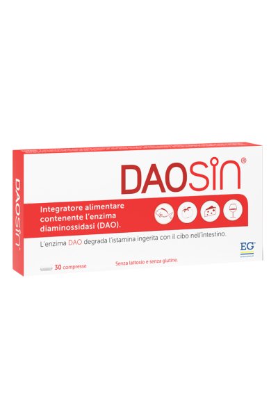 DAOSIN 30CPR DAOSIN 30CPR