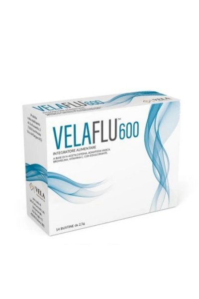 VELAFLU 600 14BUST VELAFLU 600 14BUST
