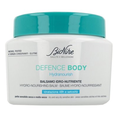 DEFENCE BODY BALSAMO IDRO NUTR DEFENCE BODY BALSAMO IDRO NUTR
