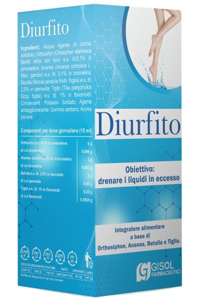 DIURFITO 200ML DIURFITO 200ML