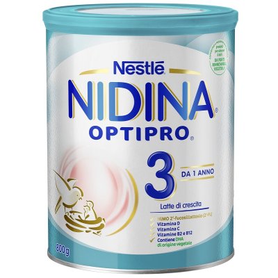 NIDINA OPTIPRO 3 POLVERE 800G NIDINA OPTIPRO 3 POLVERE 800G