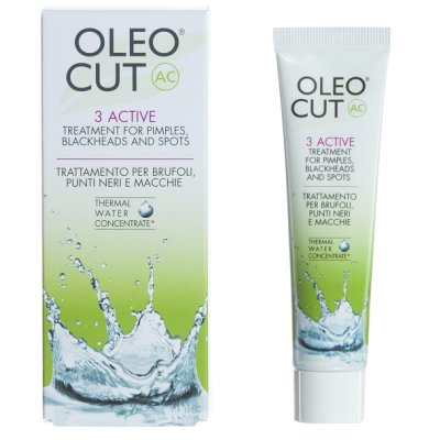 OLEOCUT AC 3 ACTIVE GEL 30ML (40