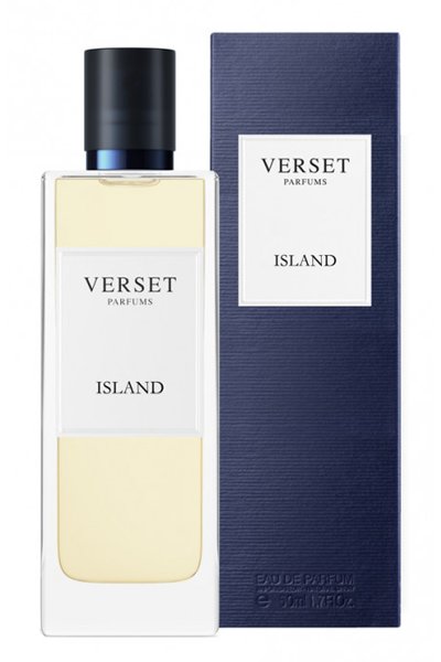 VERSET ISLAND 50ML VERSET ISLAND 50ML