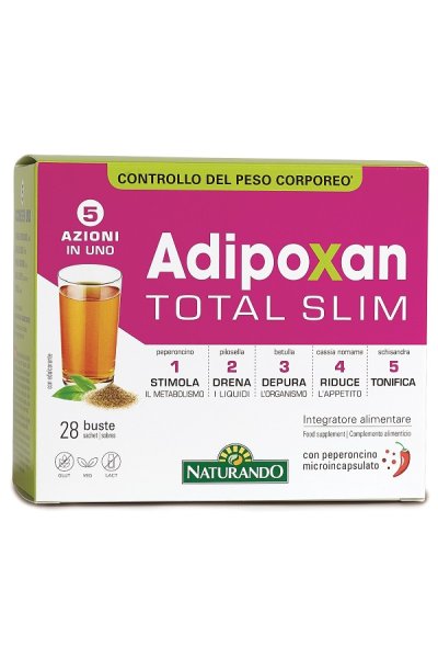 ADIPOXAN TOTAL SLIM 28BUST ADIPOXAN TOTAL SLIM 28BUST
