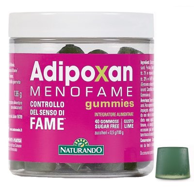ADIPOXAN MENOFAME 40GUMMIES ADIPOXAN MENOFAME 40GUMMIES