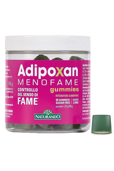 ADIPOXAN MENOFAME 40GUMMIES ADIPOXAN MENOFAME 40GUMMIES