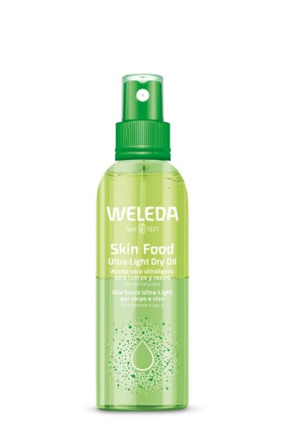 SKIN FOOD OLIO SECCO ULTRA LIG SKIN FOOD OLIO SECCO ULTRA LIG