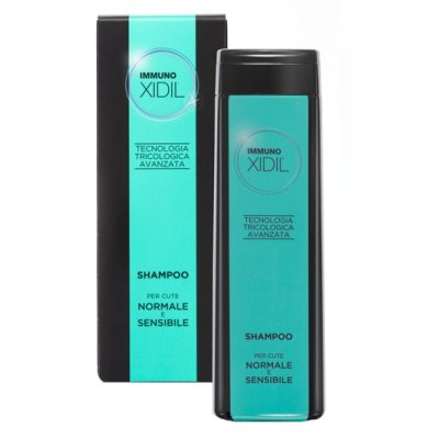 IMMUNOXIDIL SHAMP CUTE NORM 200M