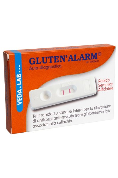 GLUTEN ALARM TEST 1PZ GLUTEN ALARM TEST 1PZ