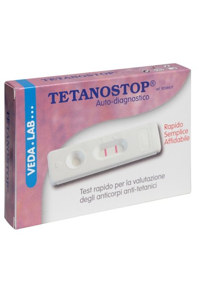 TETANOSTOP TEST 1PZ TETANOSTOP TEST 1PZ