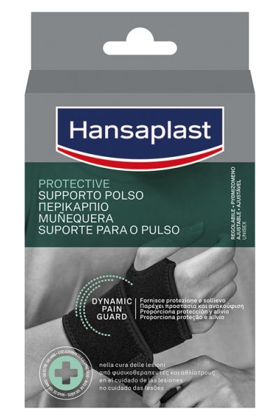 HP PROTECTIVE SUP POLSO HP PROTECTIVE SUP POLSO