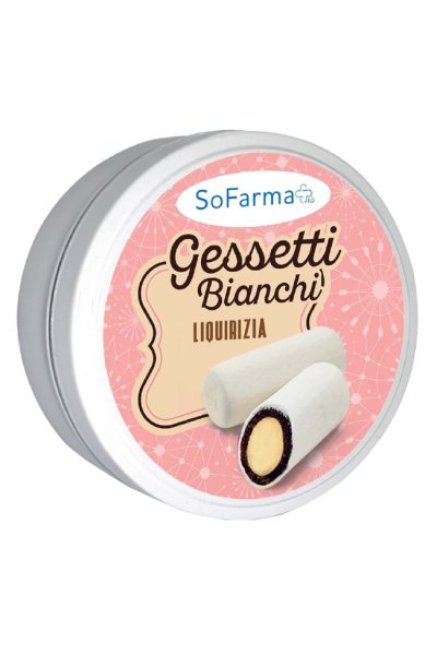 SF+ CARAMELLE LIQUIRIZIA 40G SF+ CARAMELLE LIQUIRIZIA 40G