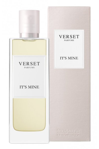 VERSET IT'S MINE 50ML VERSET IT'S MINE 50ML