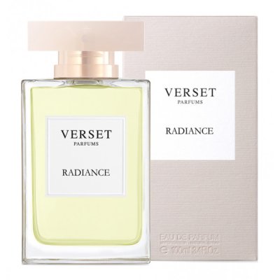 VERSET RADIANCE EDT 100ML VERSET RADIANCE EDT 100ML