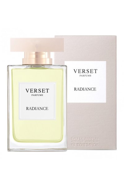 VERSET RADIANCE EDT 100ML VERSET RADIANCE EDT 100ML