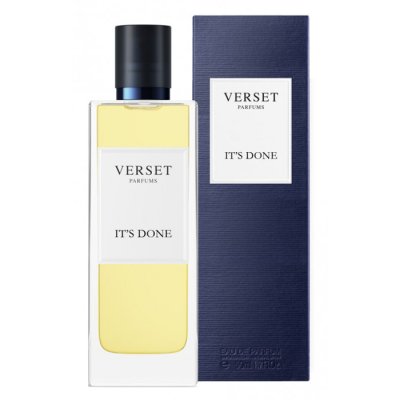 VERSET IT'S DONE 50ML VERSET IT'S DONE 50ML
