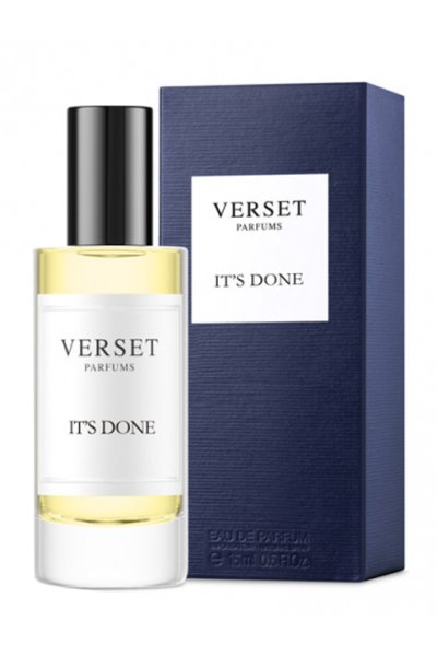 VERSET IT'S DONE EDP 15ML VERSET IT'S DONE EDP 15ML