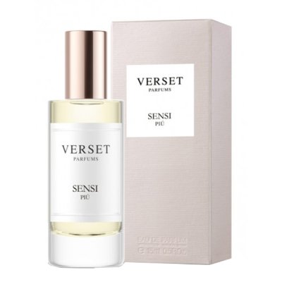 VERSET SENSI PIU' EDT 15ML VERSET SENSI PIU' EDT 15ML