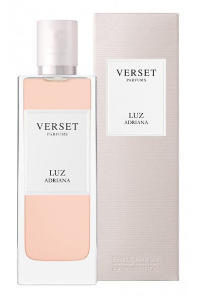 VERSET LUZ ADRIANA 50ML VERSET LUZ ADRIANA 50ML