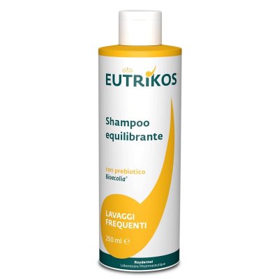 EUTRIKOS SHAMPOO PREBIOT 250ML EUTRIKOS SHAMPOO PREBIOT 250ML