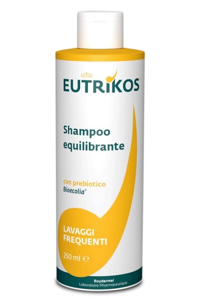 EUTRIKOS SHAMPOO PREBIOT 250ML EUTRIKOS SHAMPOO PREBIOT 250ML