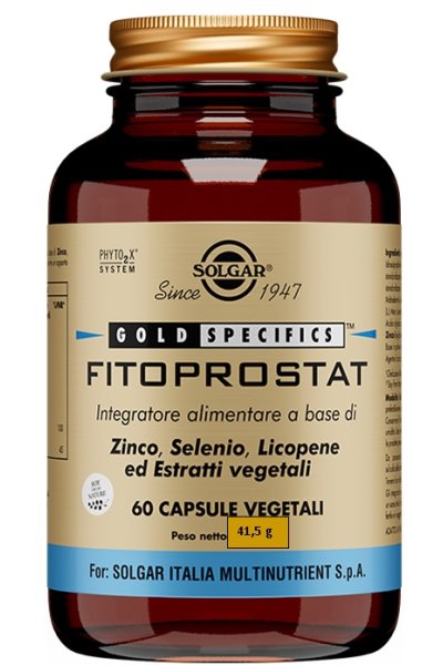 FITOPROSTAT 60CPS FITOPROSTAT 60CPS