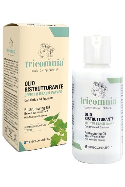 TRICOMNIA OLIO RISTRUTTURANTE 50 TRICOMNIA OLIO RISTRUTTURANTE 50
