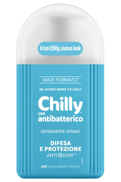 CHILLY DETERGENTE ANTIBAT300ML CHILLY DETERGENTE ANTIBAT300ML