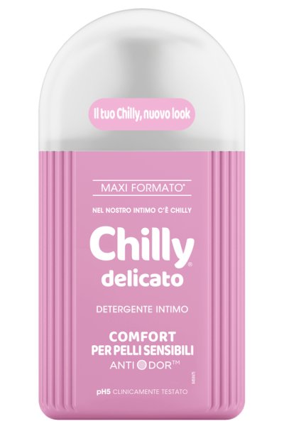 CHILLY DETERGENTE DELIC 300ML CHILLY DETERGENTE DELIC 300ML